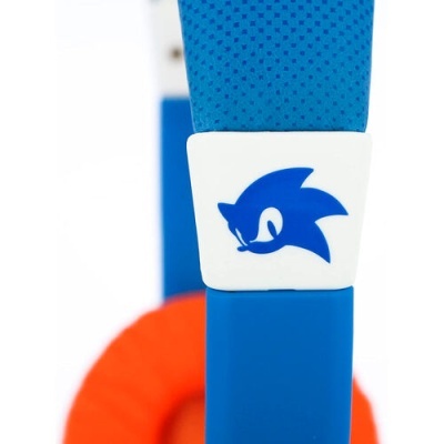 Auriculares universais Sonic the Hedgehog