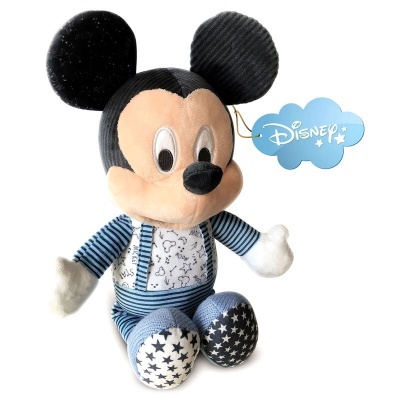 Peluche dorme contigo Mickey Disney