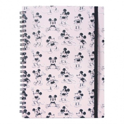 Set Papelaria Minnie pink