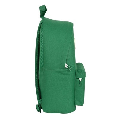 Mochila Escolar com tecido reciclado de Real Betis Balompie