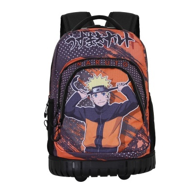 Trolley Escolar Hachimaki Naruto Shippuden 47cm