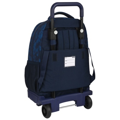 Trolley escolar compact Legendary Batman DC Comics 45cm