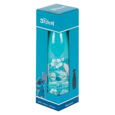 Garrafa Aloha Stitch Disney 700ml