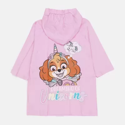 Capa de chuva Skye Patrulha Pata