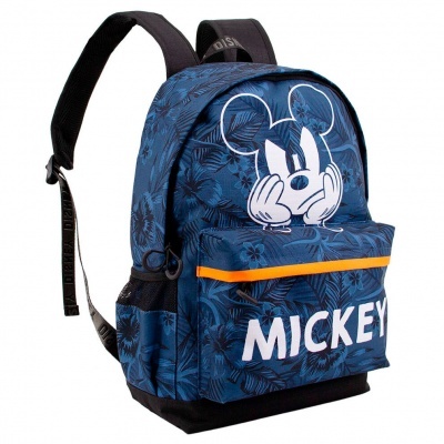Mochila Blue Mickey Disney