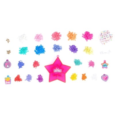 Barbie - Conjunto de Bijuteria "Faz tu mesmo"