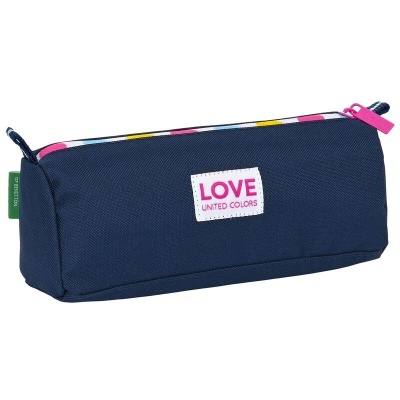 Porta-lápis Love Benetton