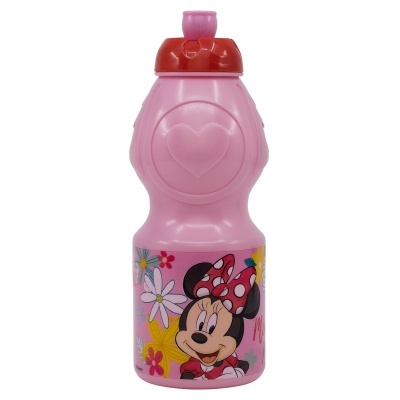 Garrafa Sport MINNIE MOUSE SPRING LOOK 400 ml
