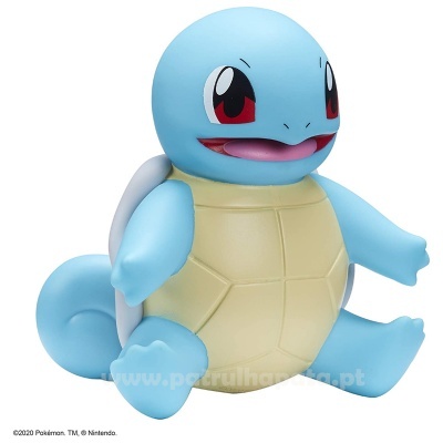 Pokémon - Figura de Vinil Squirtle