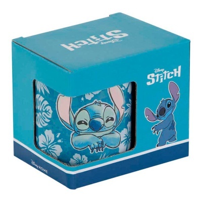 Caneca Aloha Stitch Disney