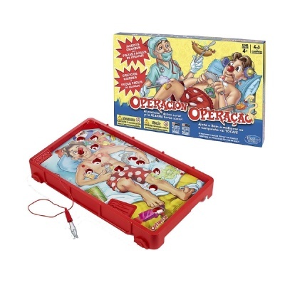 Jogo Operação