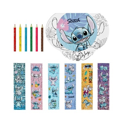 Lilo & Stitch - Conjunto de Colorir
