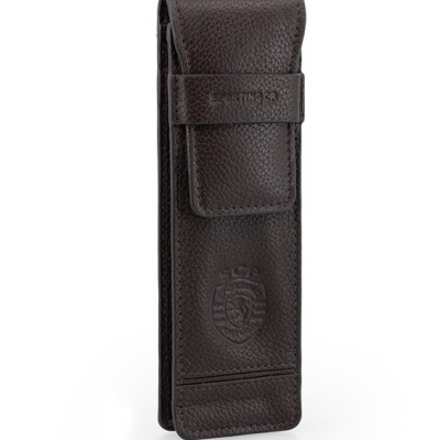 Conjunto de Porta-canetas + Esferográfica - SCP Sporting