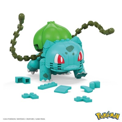 MEGA Construx Bulbasaur Pokemon 175 pcs
