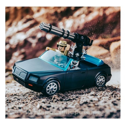 Roblox - Jailbreak: The Celestial