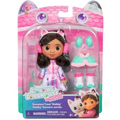 Gabby e a casa mágica o filme - boneca de 15,2 cm