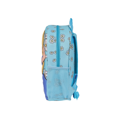 Mochila 3D Pré-Escolar Alice no País das Maravilhas Disney 33cm