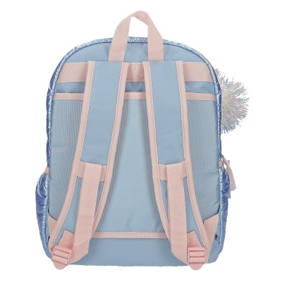 Mochila Escolar Frozen Seek Courage 38CM
