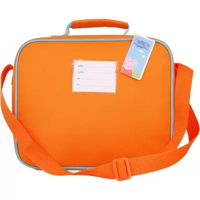 Lancheira térmica Peppa Pig