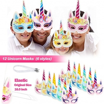 Lembranças aniversário Unicorn