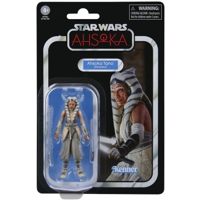 Figura Ahsoka Tano Ahsoka Star Wars 9,5cm