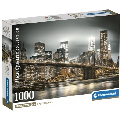 Puzzle New York Skyline 1000pcs