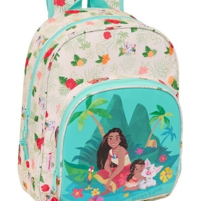 Moana- "Vaiana 2" Mochila Infantil 34cm