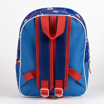 Mochila 3D Pré-Escolar Patrulha Pata 31 cm