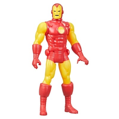 Figura Iron Man Marvel 9,5cm