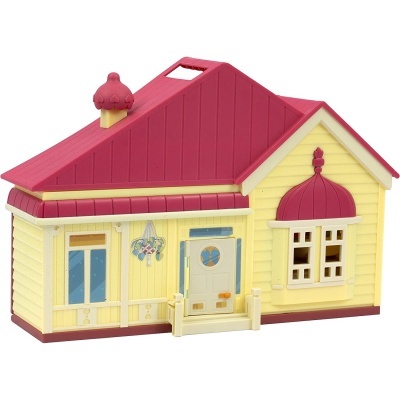 Bluey – Family House Playset - Casa do Bluey