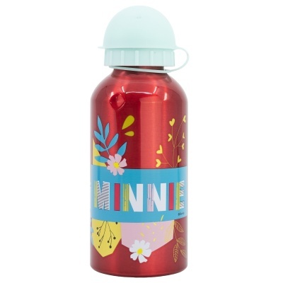 Cantil alumínio MINNIE MOUSE 400 ml