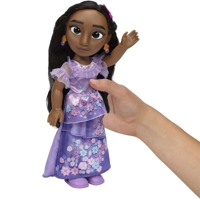 Boneca Isabela Encanto Disney 38cm