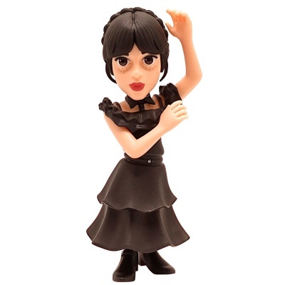 Figura Minix Wednesday baile 12cm
