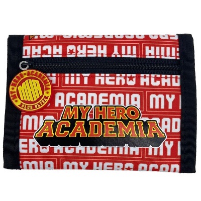Carteira My Hero Academia
