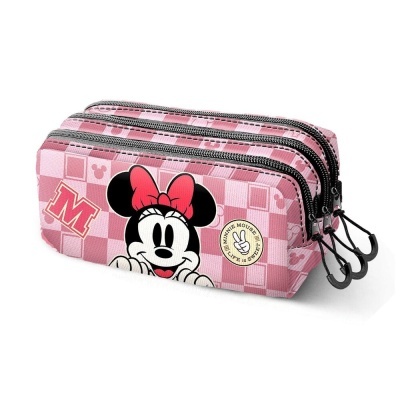 Porta-lápis Journey Minnie Disney triplo