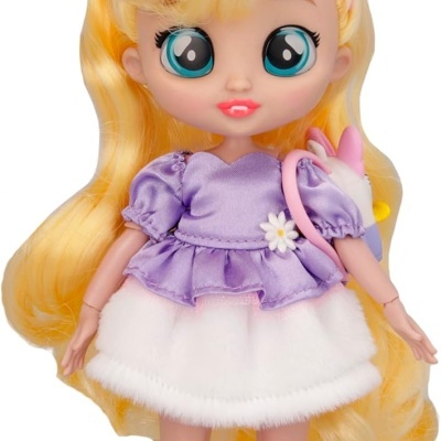 Cry Babies BFF - Boneca Daisy Duck - Margarida