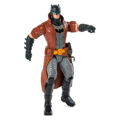 Figura Batman abrigo DC Comics 30cm
