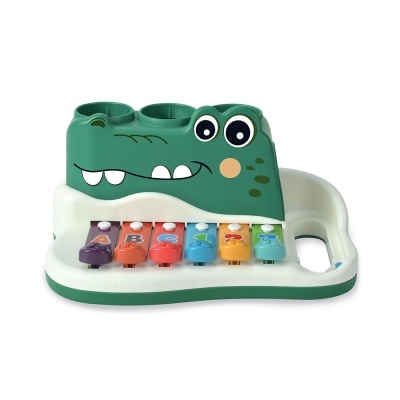 GIROS BABY PIANO XILOFONE MUSICAL