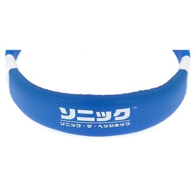 Auriculares universais Sonic the Hedgehog