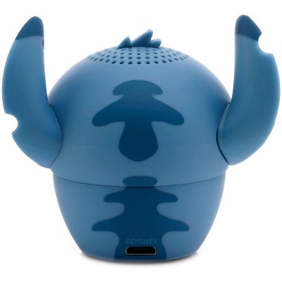 Mini coluna de som Bluetooth Bitty Boomers Stitch Disney