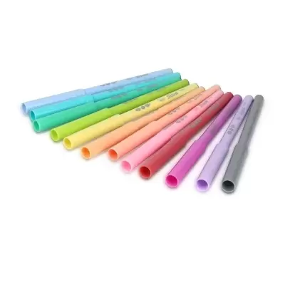 Marcadores de Cor Pastel Stitch Disney “Love” 12unid.