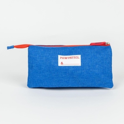 Porta-lápis Patrulha Pata Paw Patrol triplo