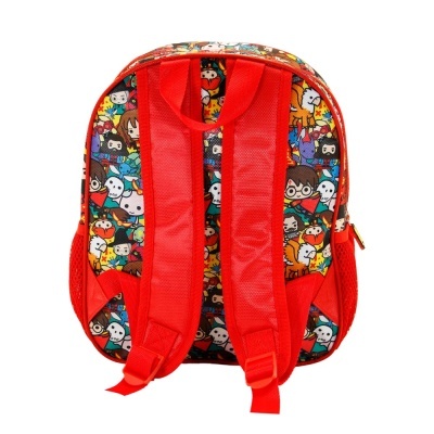 Mochila 3D Pré-Escolar Harry Potter All Together Now 31cm