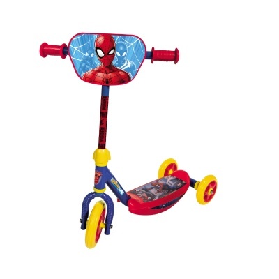 Trotinete Spiderman De 3 rodas