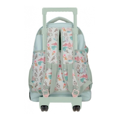 Trolley Escolar Frozen Strong Spirit 43 cm