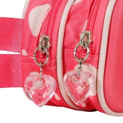 Porta-lápis 3D Bobblehead Minnie Disney duplo