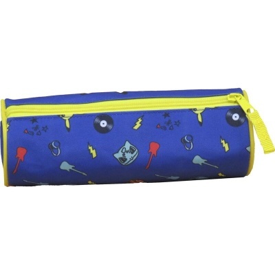 Porta-lápis redondo Pokemon