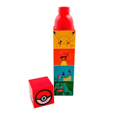 Garrafa Pokemon 650ml