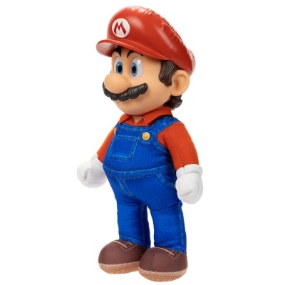 Peluche Super Mario O Filme Super Mario Bros 30cm