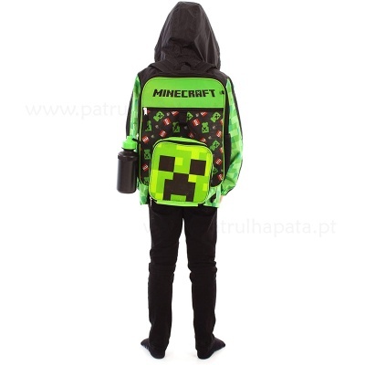 Pack Escolar Minecraft Creeper TNT